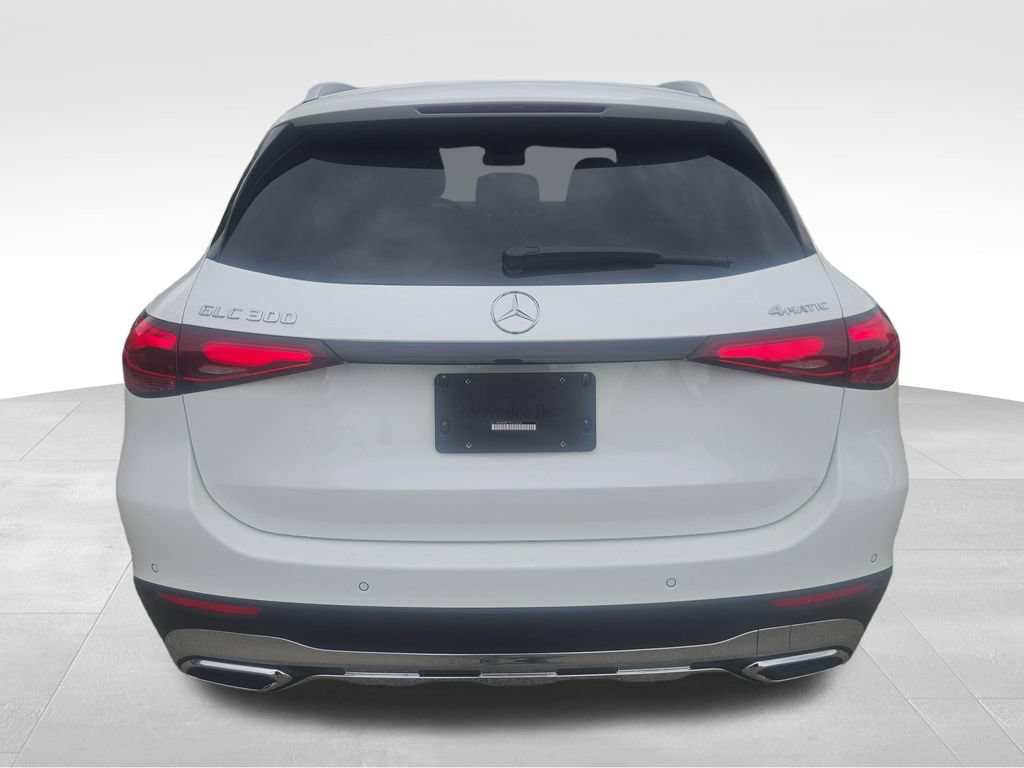 New 2026 Mercedes-Benz GLC 300 4MATIC image 2