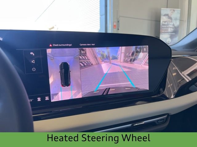 New 2025 Audi A5 2.0T Premium image 11