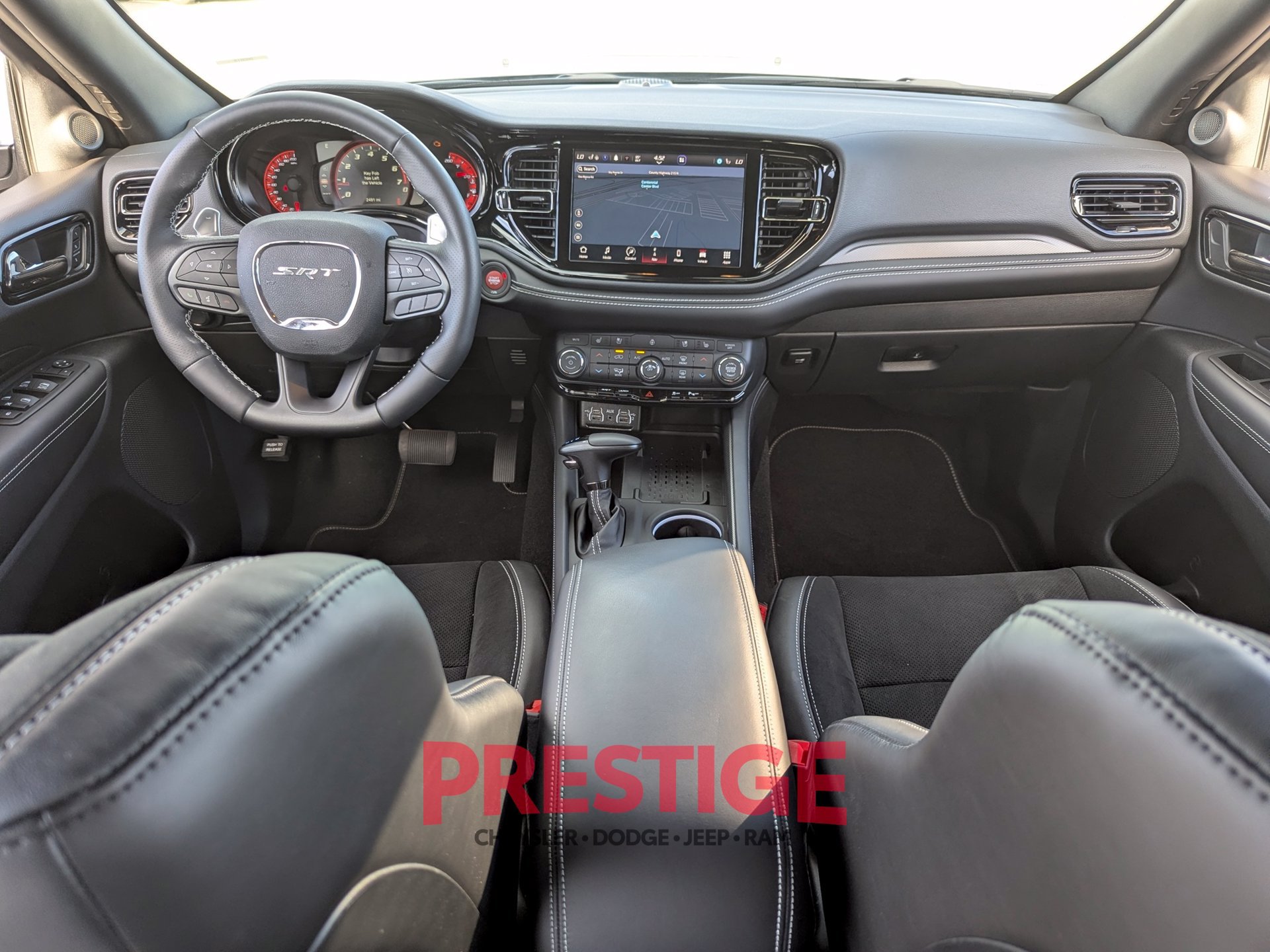 New 2026 Dodge Durango SRT Hellcat AWD/4WD image 23