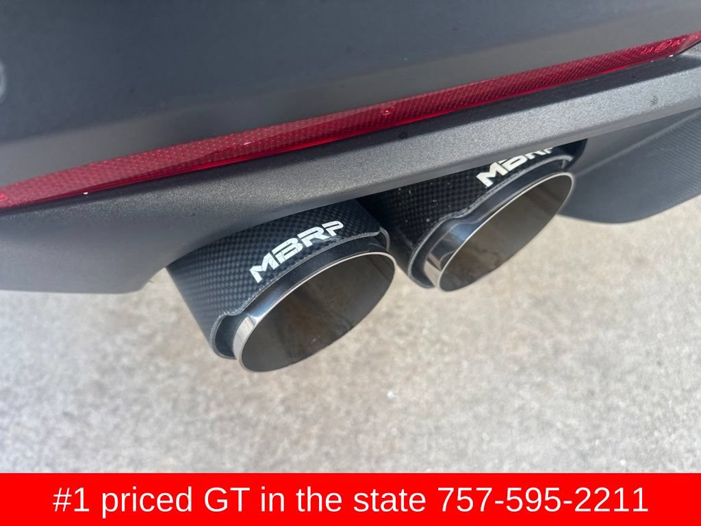 Used 2024 Ford Mustang GT w/ GT Performance Package RWD image 9