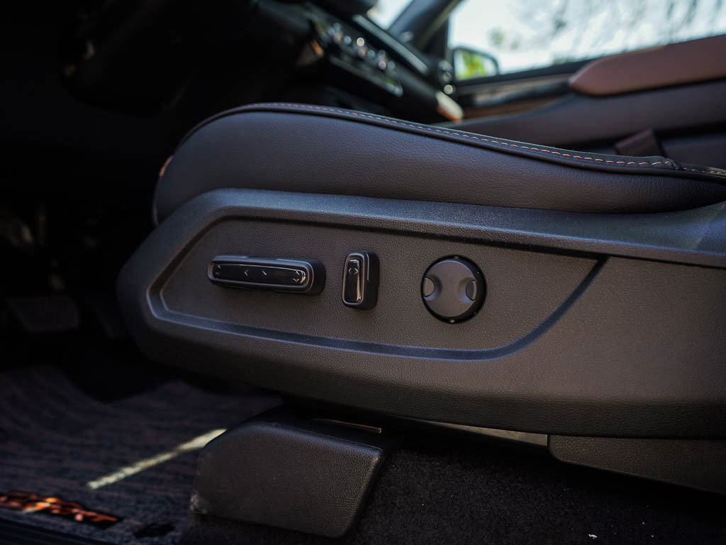 New 2026 Honda Passport TrailSport Elite image 20