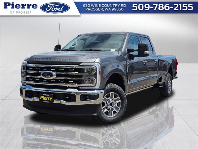 New 2025 Ford F250 Lariat w/ Lariat Ultimate Package image 1