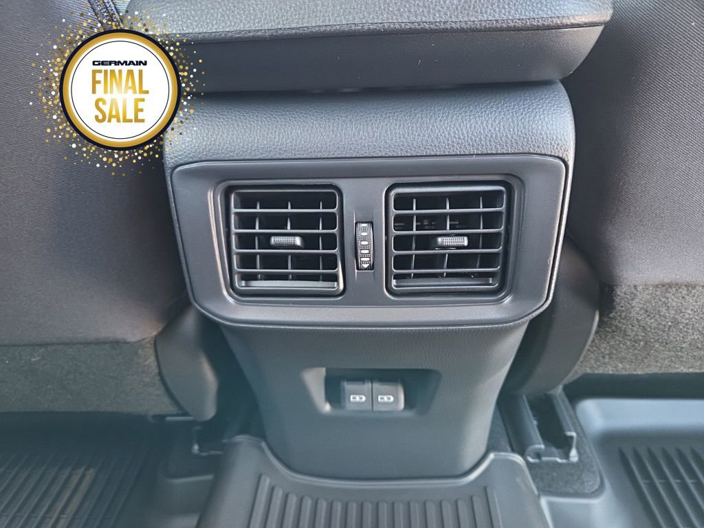 New 2025 Toyota RAV4 XLE image 25