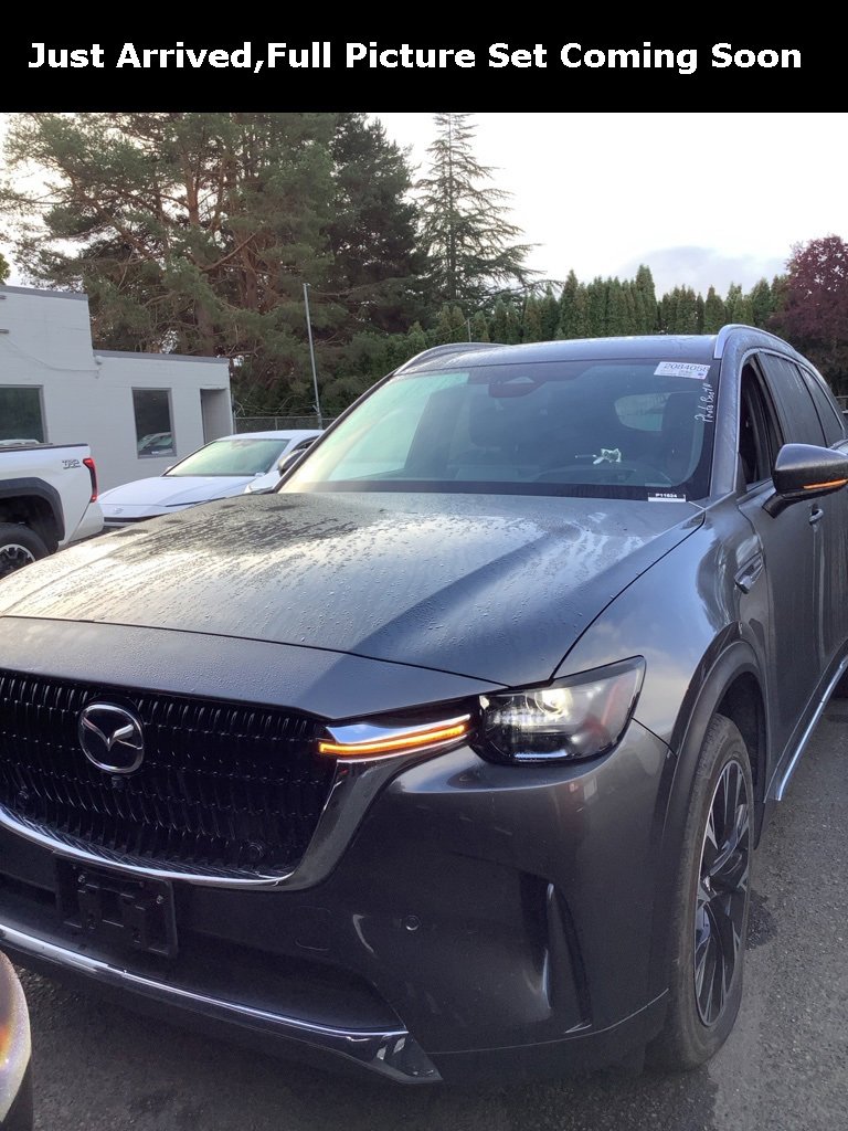 Used 2024 MAZDA CX-90 Plug-In Hybrid w/ Premium Plus