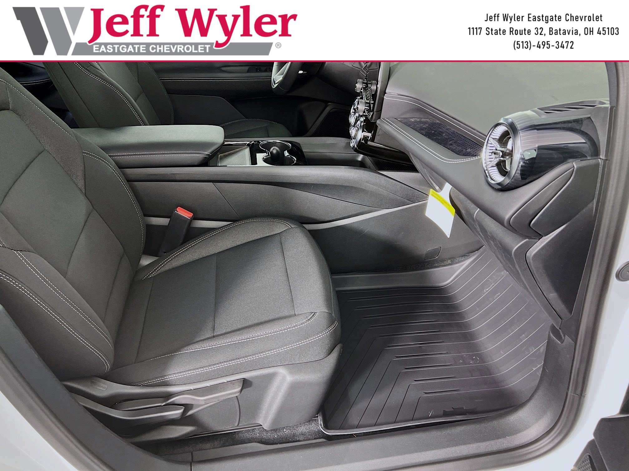 New 2026 Chevrolet Blazer EV LT FWD image 22
