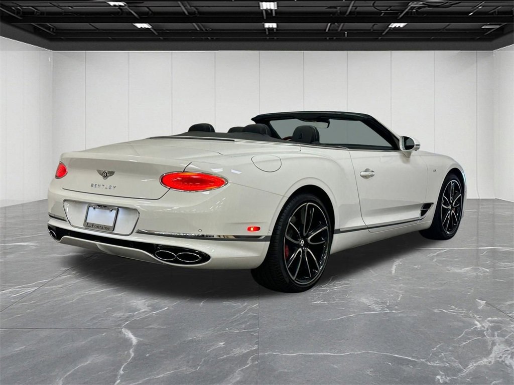 Used 2020 Bentley Continental GT image 10