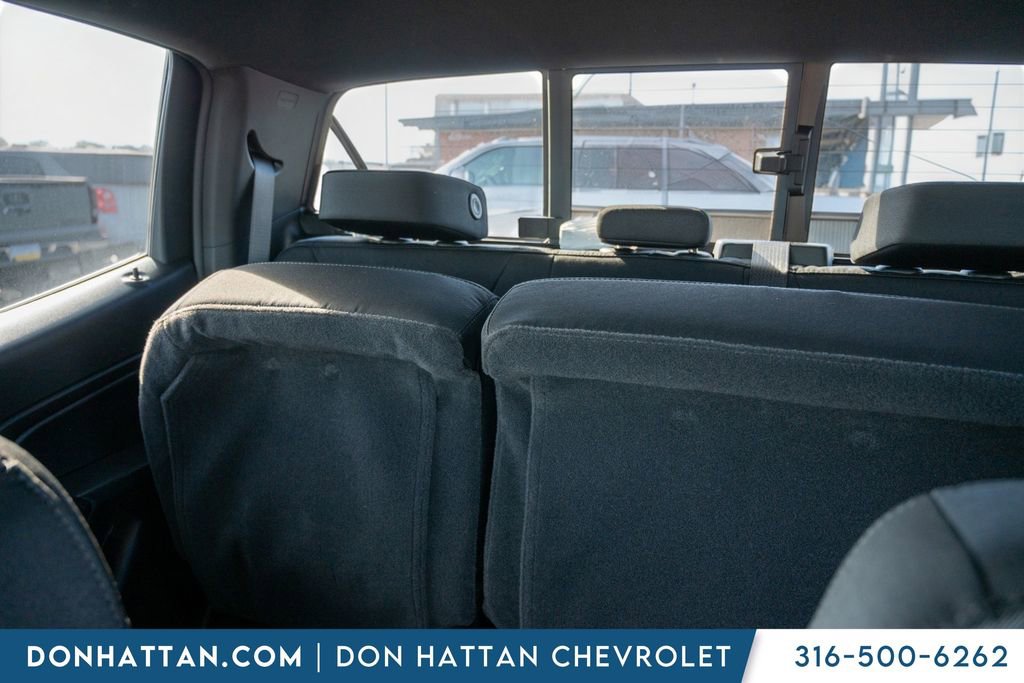 New 2026 Chevrolet Colorado W/T image 16