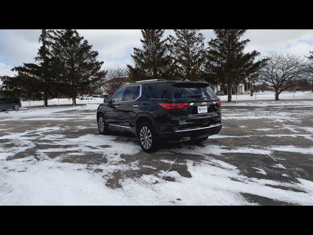 Certified 2023 Chevrolet Traverse Premier image 31
