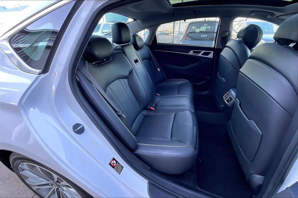 Used 2017 Genesis G80 3.8 w/ Option Group 03 AWD/4WD image 27