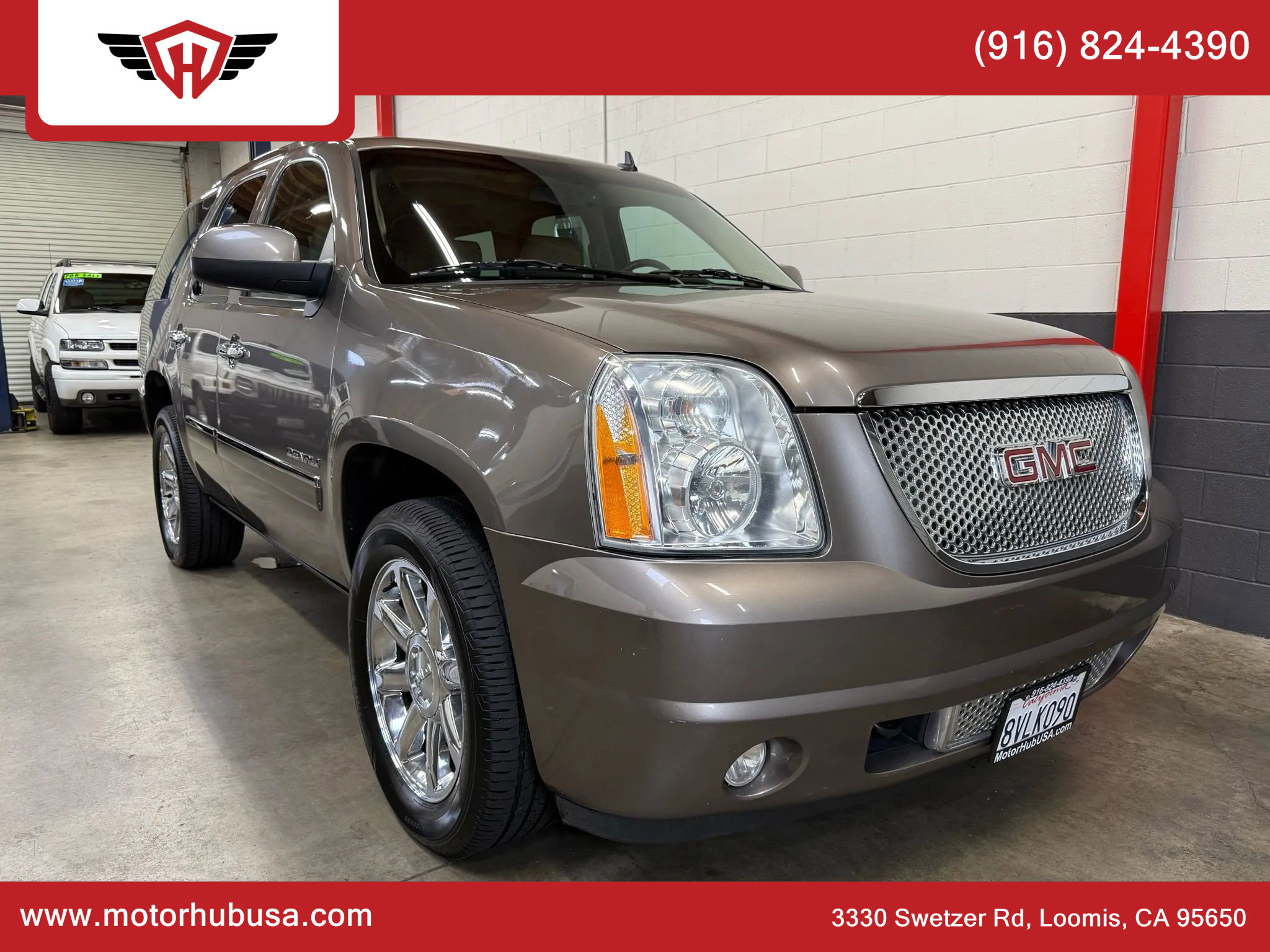 Used 2011 GMC Yukon Denali image 11