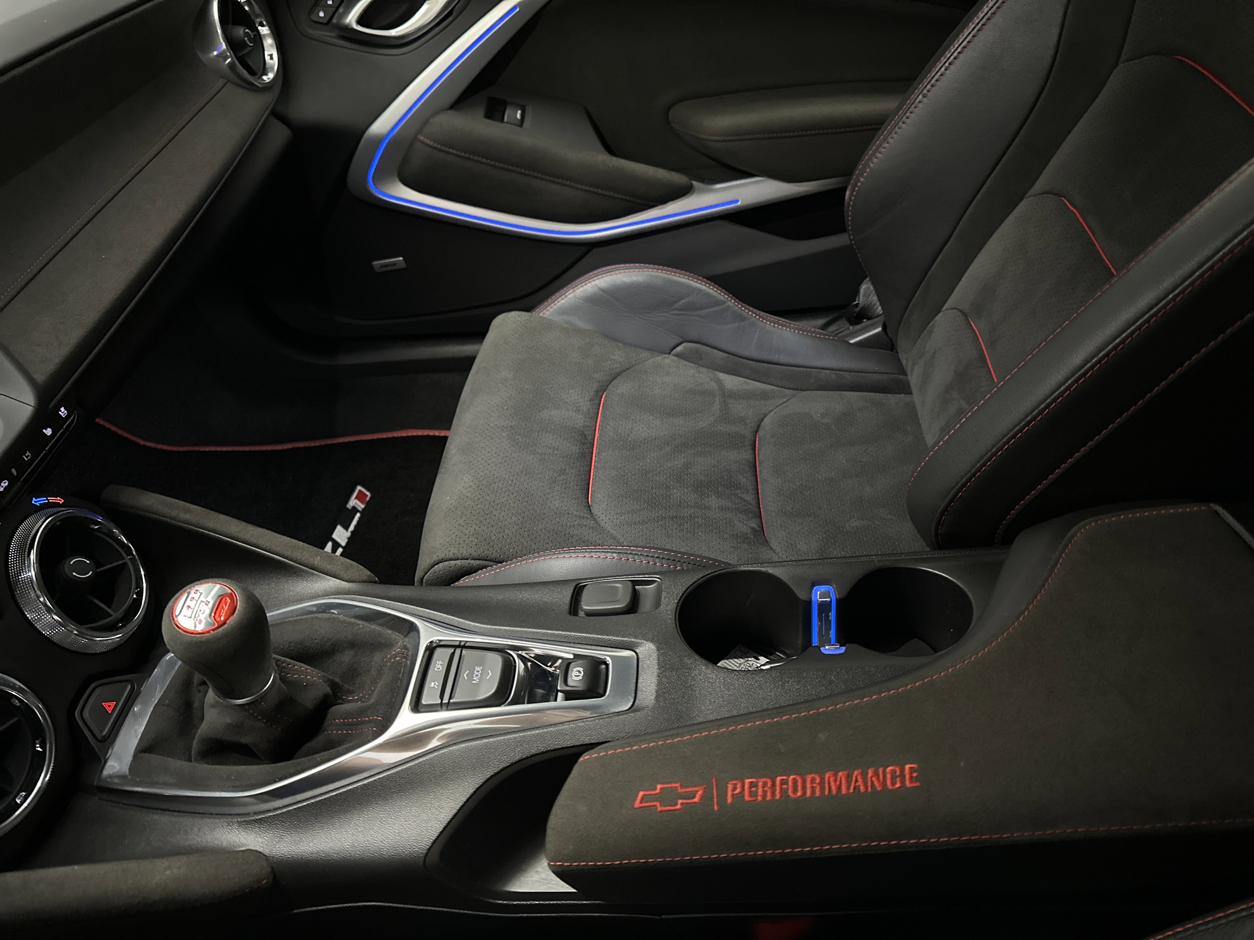 Used 2018 Chevrolet Camaro ZL1 w/ LPO, ZL1 Protection Package image 38