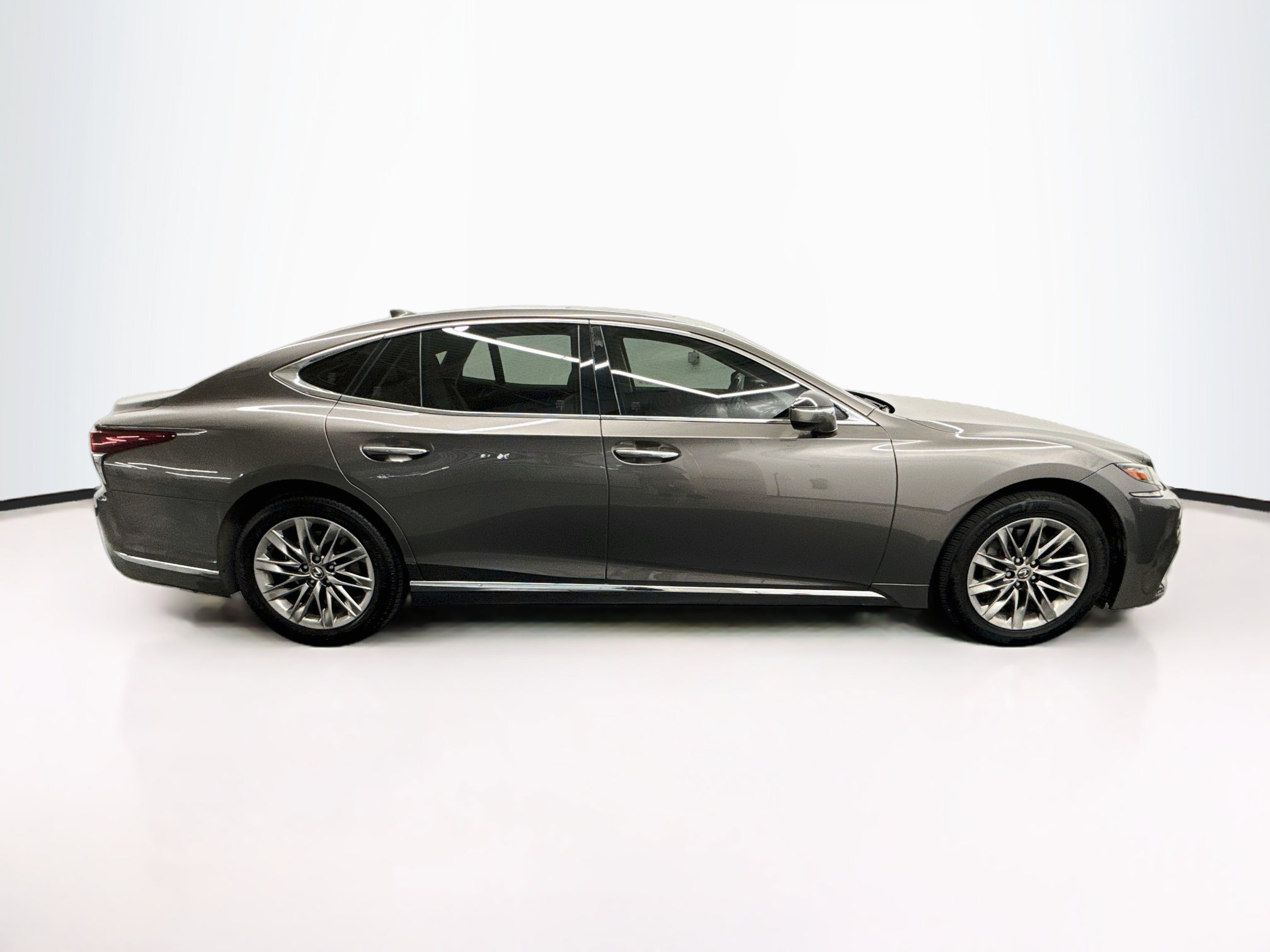 Used 2018 Lexus LS 500 w/ Interior Upgrade Package RWD image 10