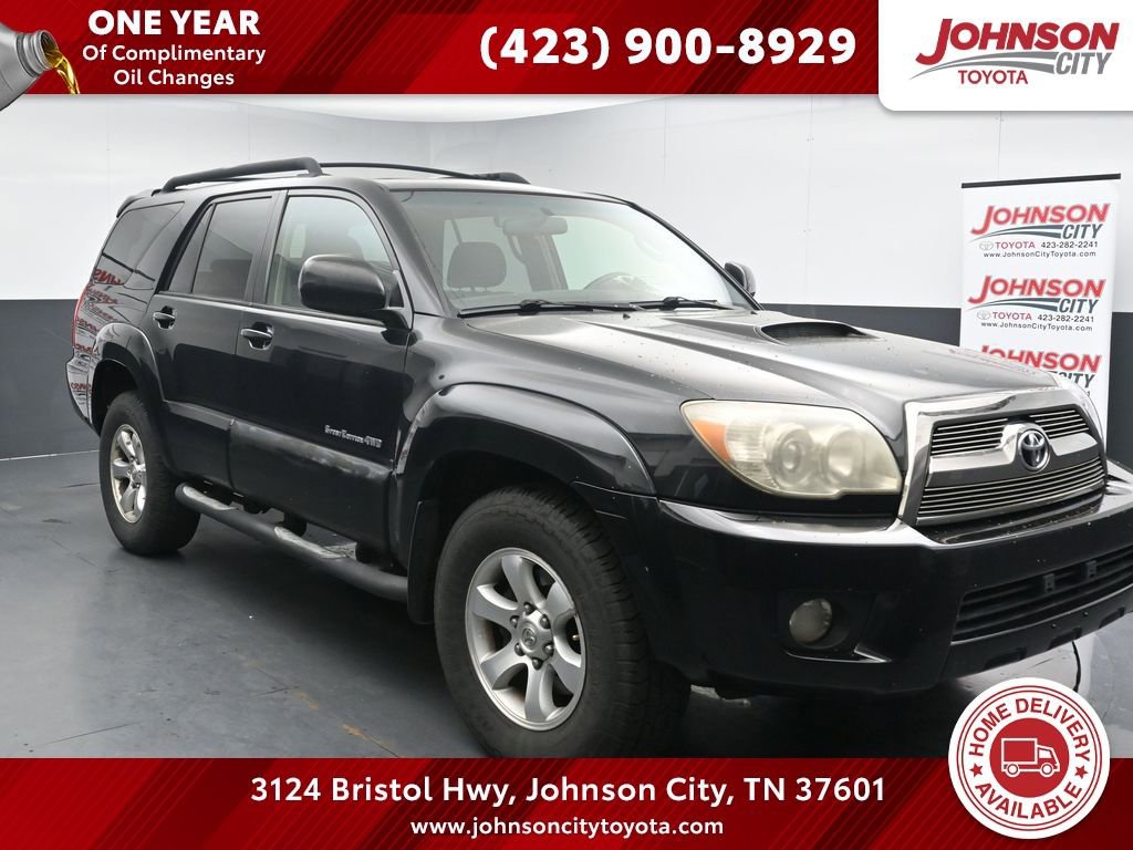 Used 2006 Toyota 4Runner Sport