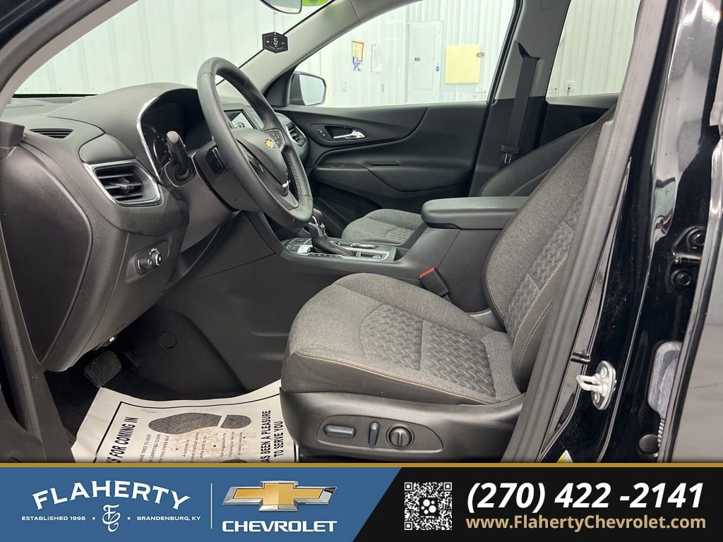 Used 2024 Chevrolet Equinox LT AWD/4WD image 9
