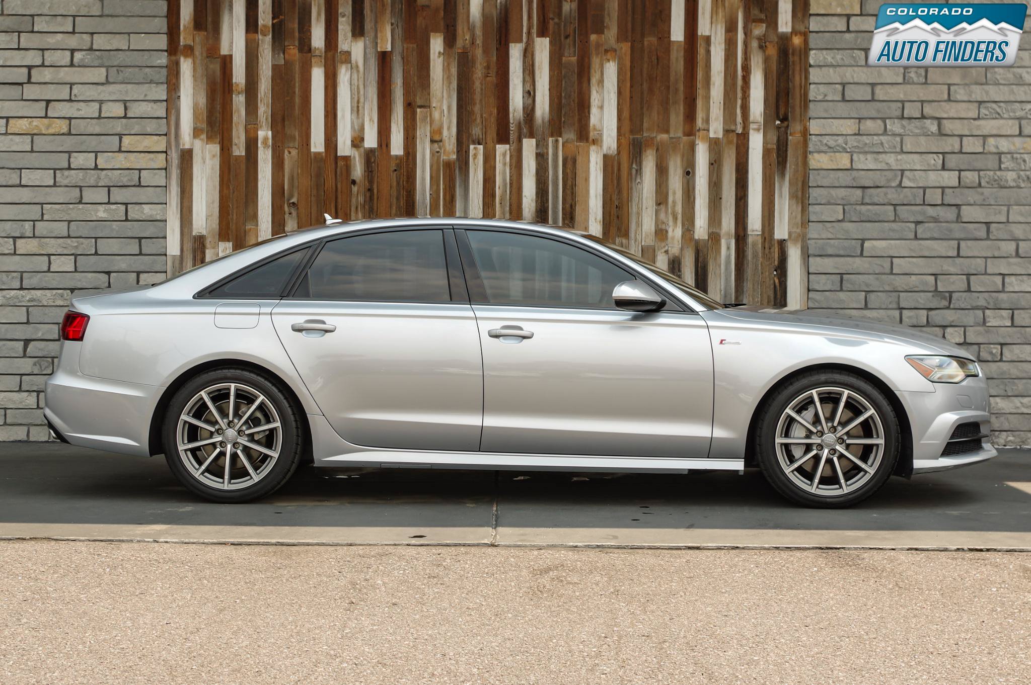 Used 2016 Audi A6 3.0T Prestige w/ Prestige Package AWD/4WD image 8