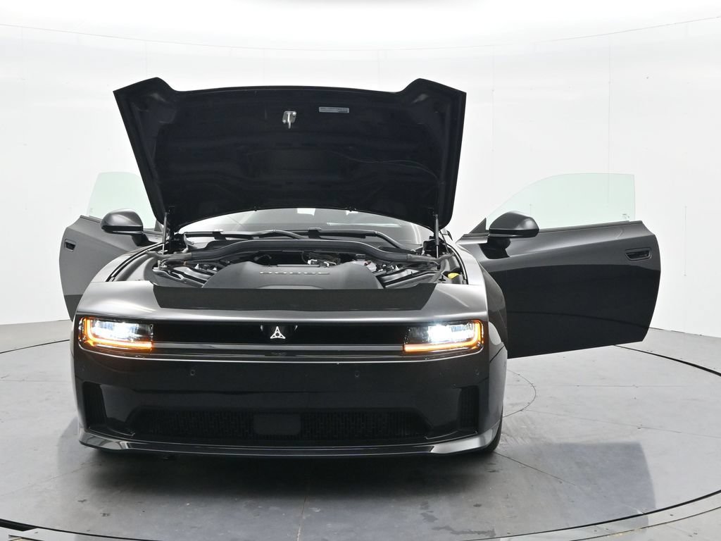 New 2025 Dodge Charger Daytona R/T w/ Quick Order Package 25M R/T AWD/4WD image 44