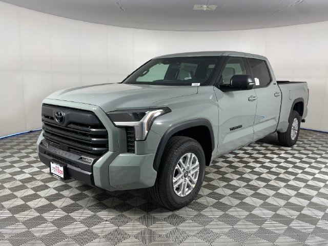 New 2026 Toyota Tundra SR5 w/ SR5 Premium Package AWD/4WD image 1