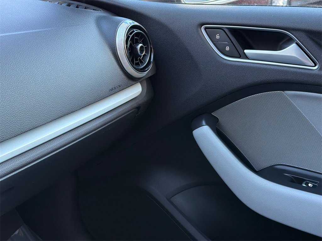 Used 2017 Audi A3 2.0T Premium w/ Convenience Package image 30