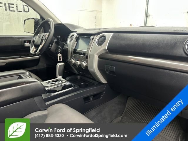 Used 2020 Toyota Tundra SR5 w/ SR5 Upgrade Package image 13