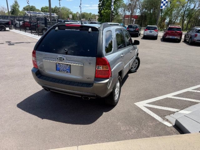 Used 2008 Kia Sportage EX w/ Leather Pkg AWD/4WD image 7