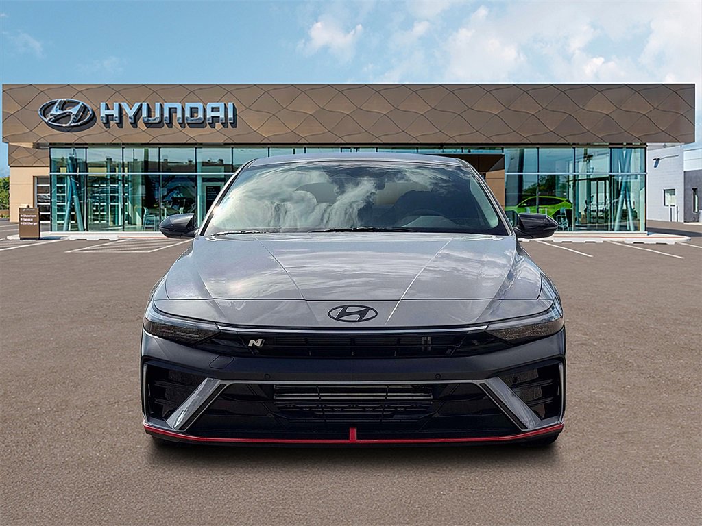 New 2026 Hyundai Elantra N image 12