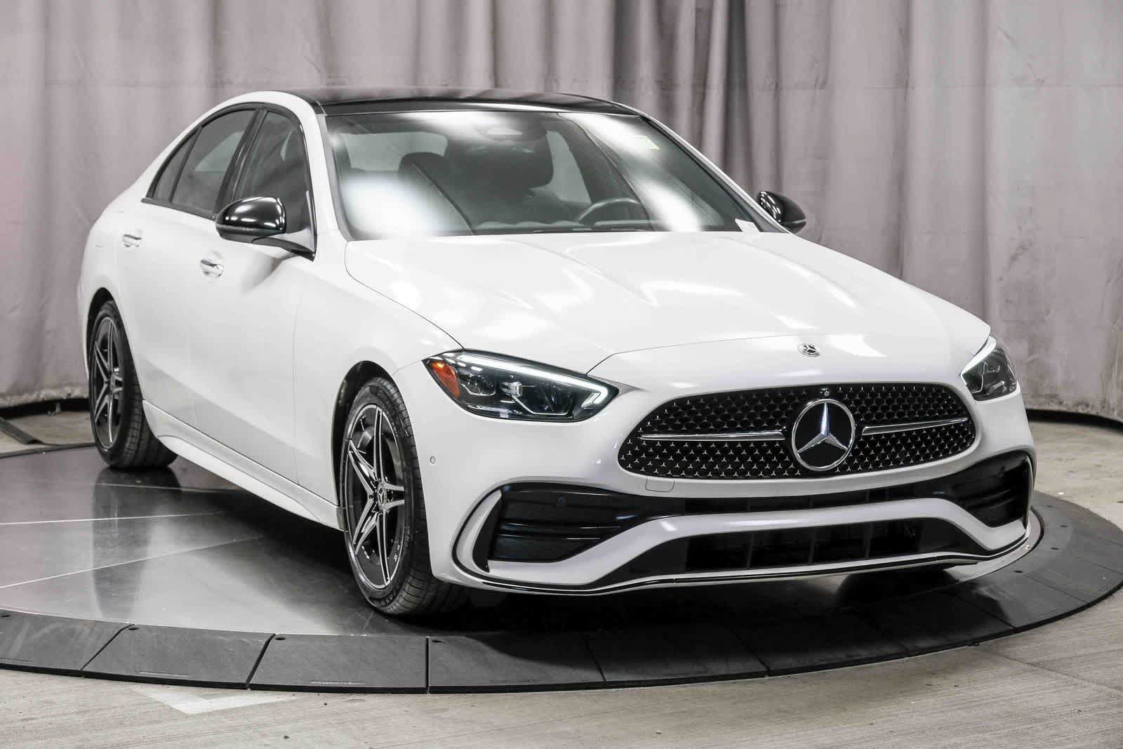 Certified 2022 Mercedes-Benz C 300 Sedan image 5