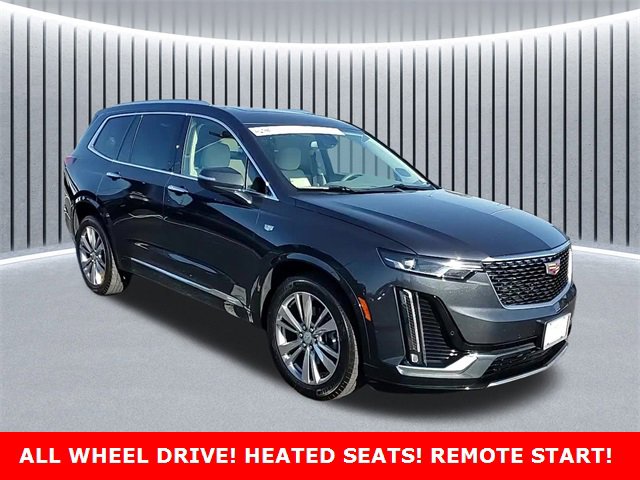 Certified 2023 Cadillac XT6 Premium Luxury image 1