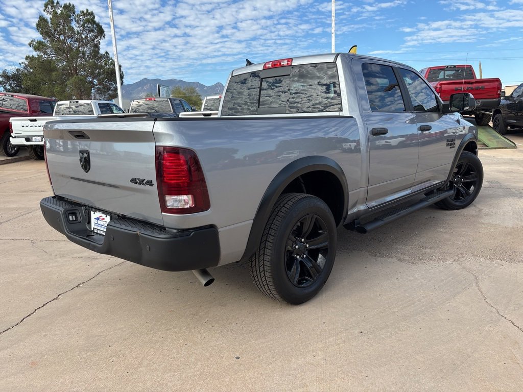 Used 2023 RAM 1500 Classic Warlock w/ Trailer Tow Group image 5