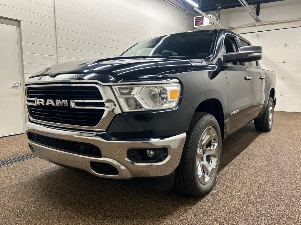 Used 2020 RAM 1500 Big Horn AWD/4WD image 5