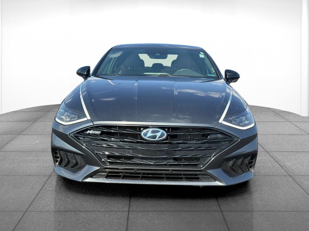Used 2022 Hyundai Sonata N Line FWD image 2