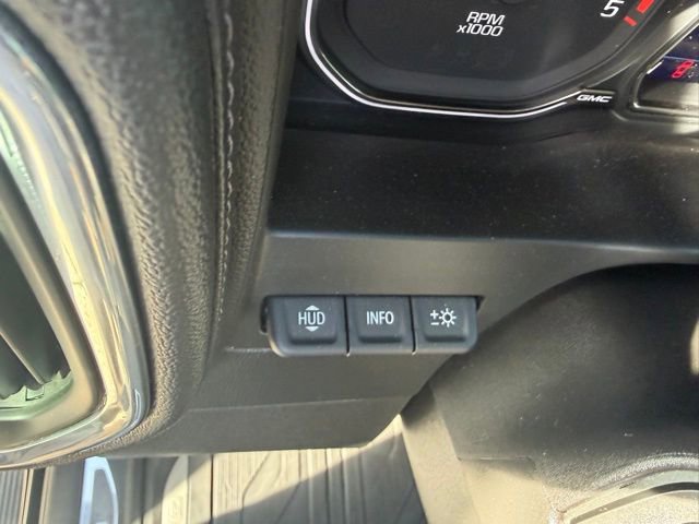 Used 2022 GMC Sierra 2500 Denali w/ Technology Package image 10