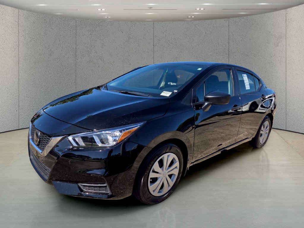 Used 2022 Nissan Versa S w/ Electronics Package FWD image 9