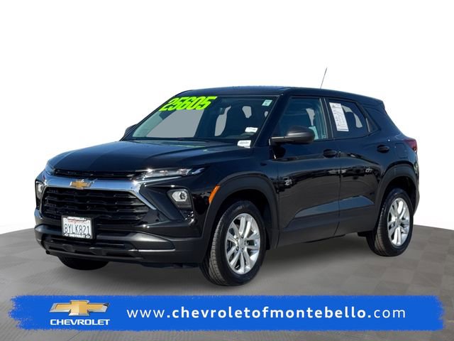 Used 2026 Chevrolet TrailBlazer LS w/ LS Convenience Package