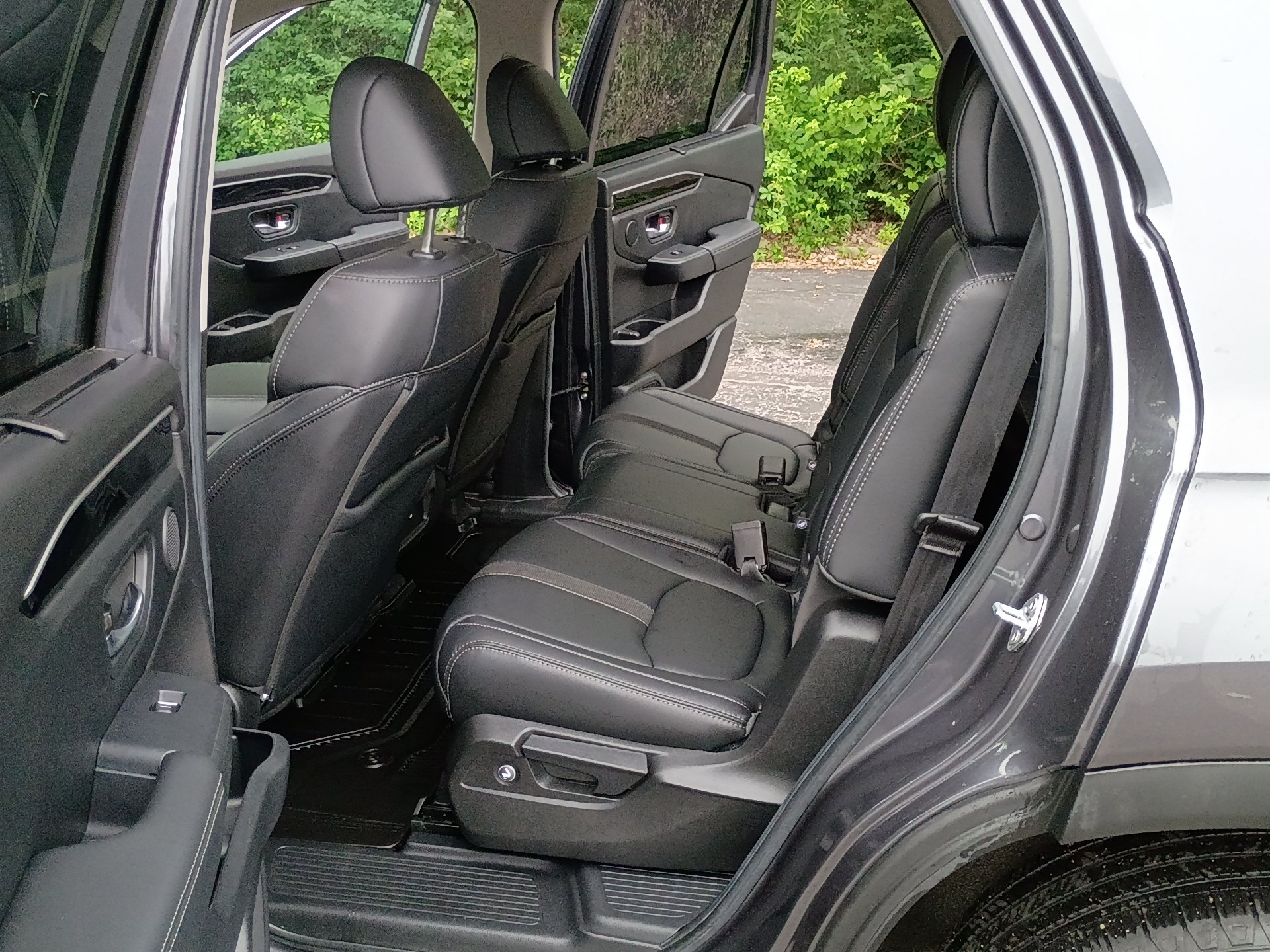 Certified 2025 Honda Pilot EX-L image 13