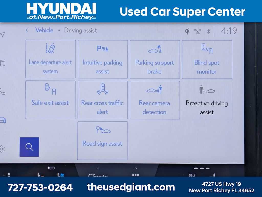 Used 2023 Lexus NX 250 FWD image 27