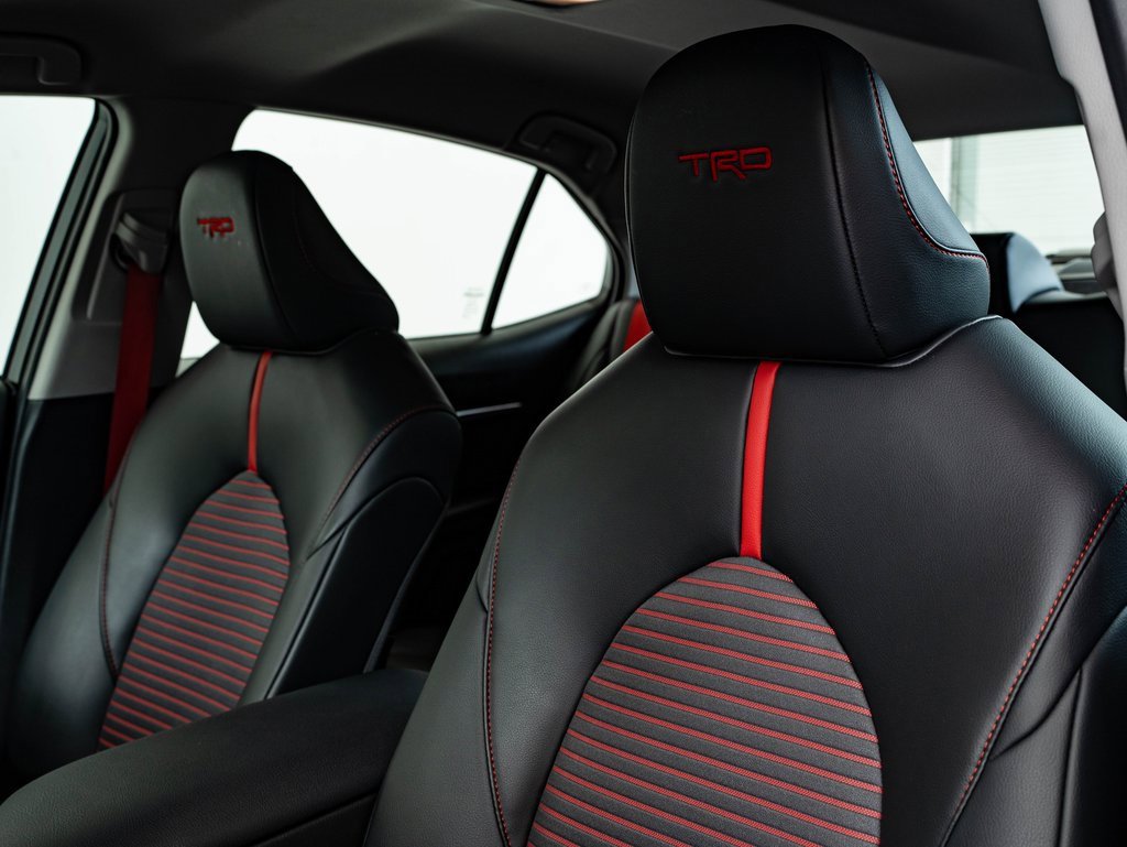 Used 2024 Toyota Camry TRD w/ TRD Package w/JBL Audio image 22