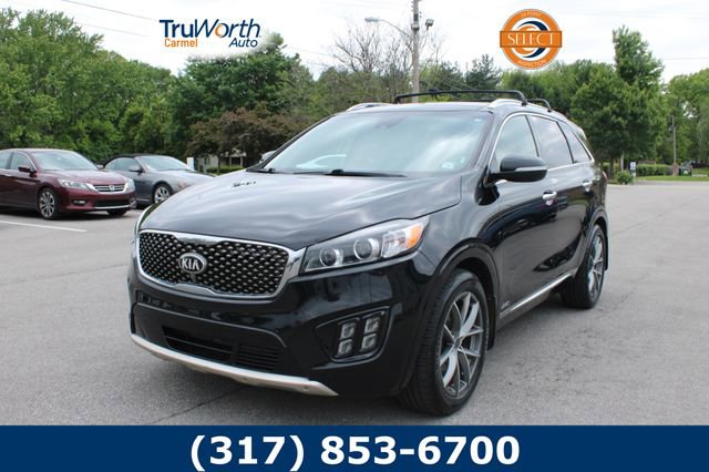Used 2016 Kia Sorento SX w/ SXL Technology Package AWD/4WD image 1