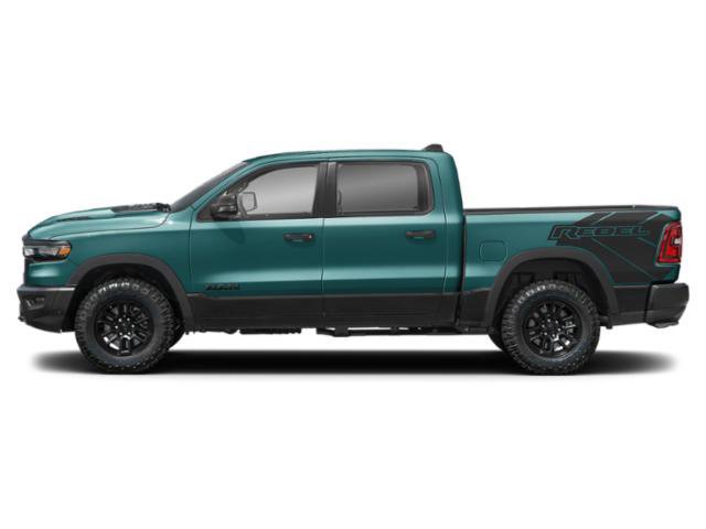 New 2026 RAM 1500 Rebel AWD/4WD image 3