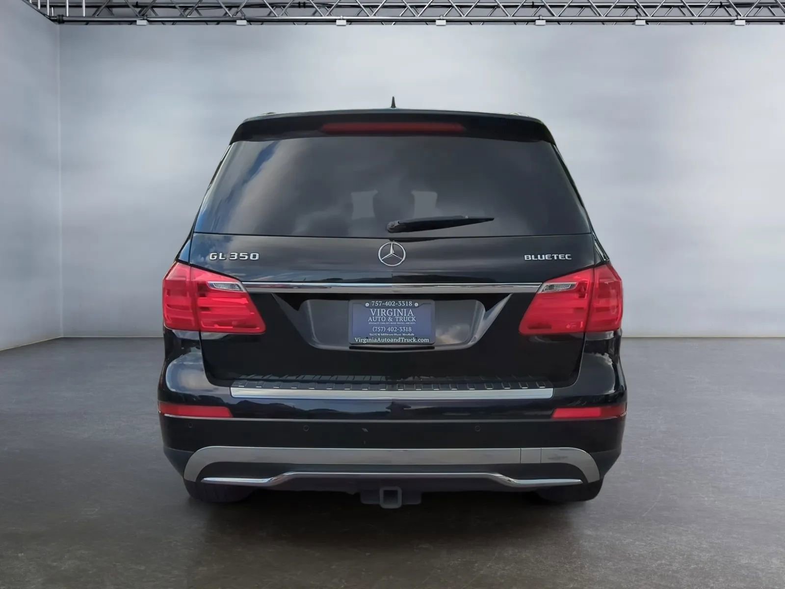 Used 2014 Mercedes-Benz GL 350 BlueTEC 4MATIC image 9