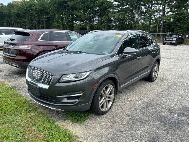 Used 2019 Lincoln MKC Reserve