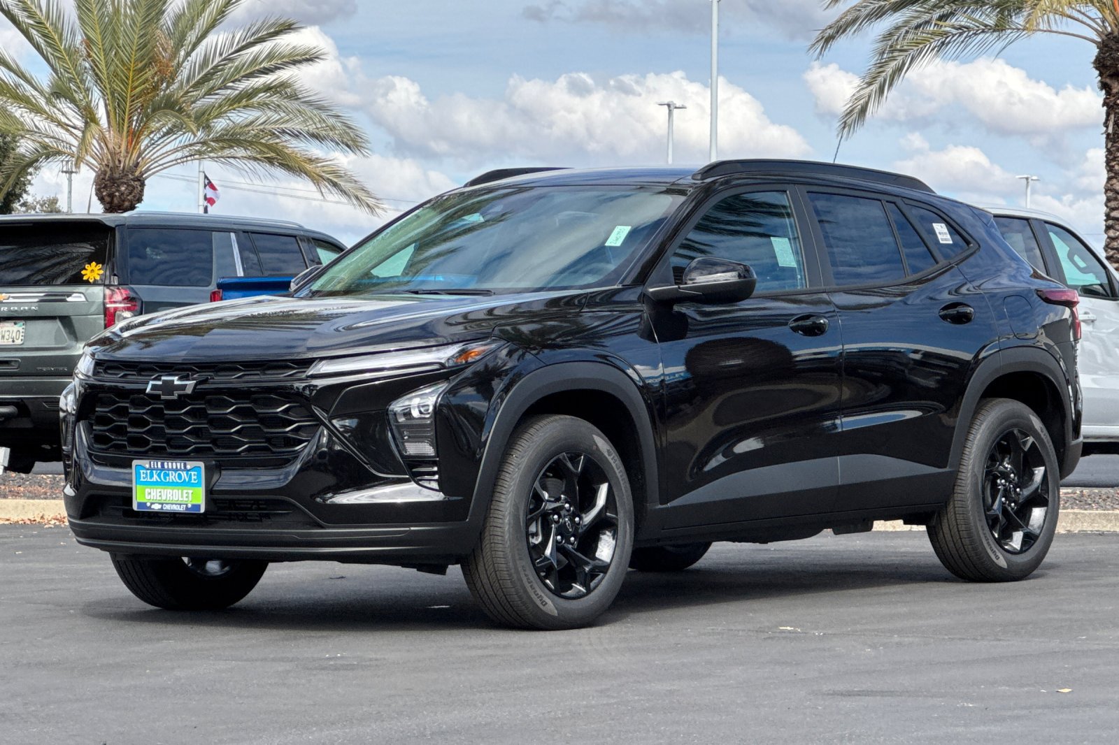 New 2026 Chevrolet Trax LT w/ Driver Confidence Package FWD image 7