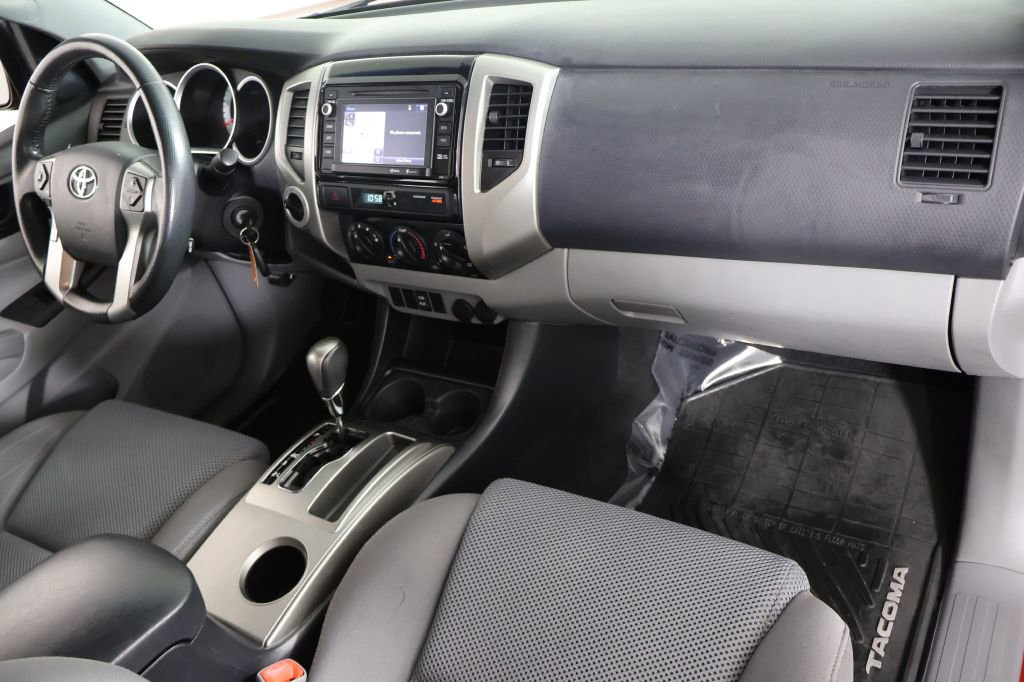 Used 2014 Toyota Tacoma 4x4 Double Cab w/ TRD Sport Package image 19