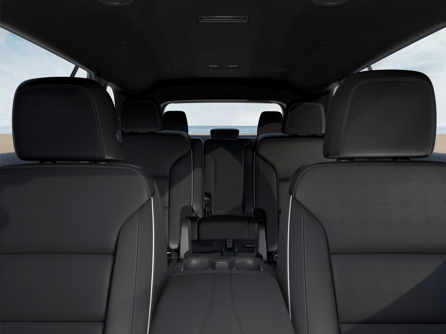 New 2027 Buick Enclave Avenir w/ LPO, Floor Liner Package FWD image 5