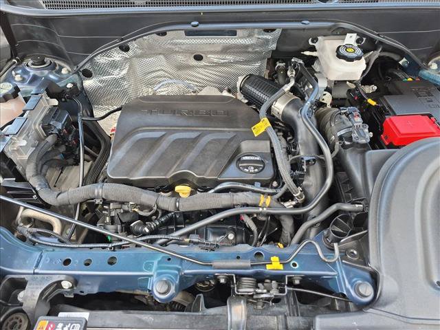 Used 2023 Buick Encore GX Preferred w/ Cold Weather Comfort Package FWD image 22