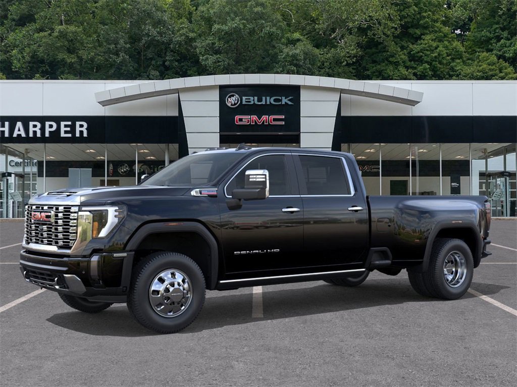 New 2026 GMC Sierra 3500 Denali w/ Denali Reserve Package video 2