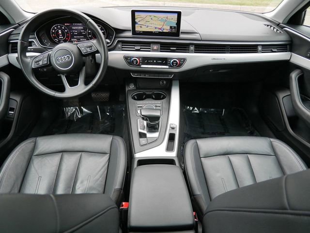 Used 2017 Audi A4 2.0T Premium w/ Convenience Package AWD/4WD image 12