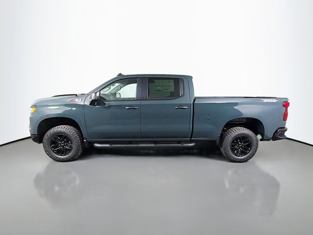 New 2026 Chevrolet Silverado 1500 Custom Trail Boss image 8