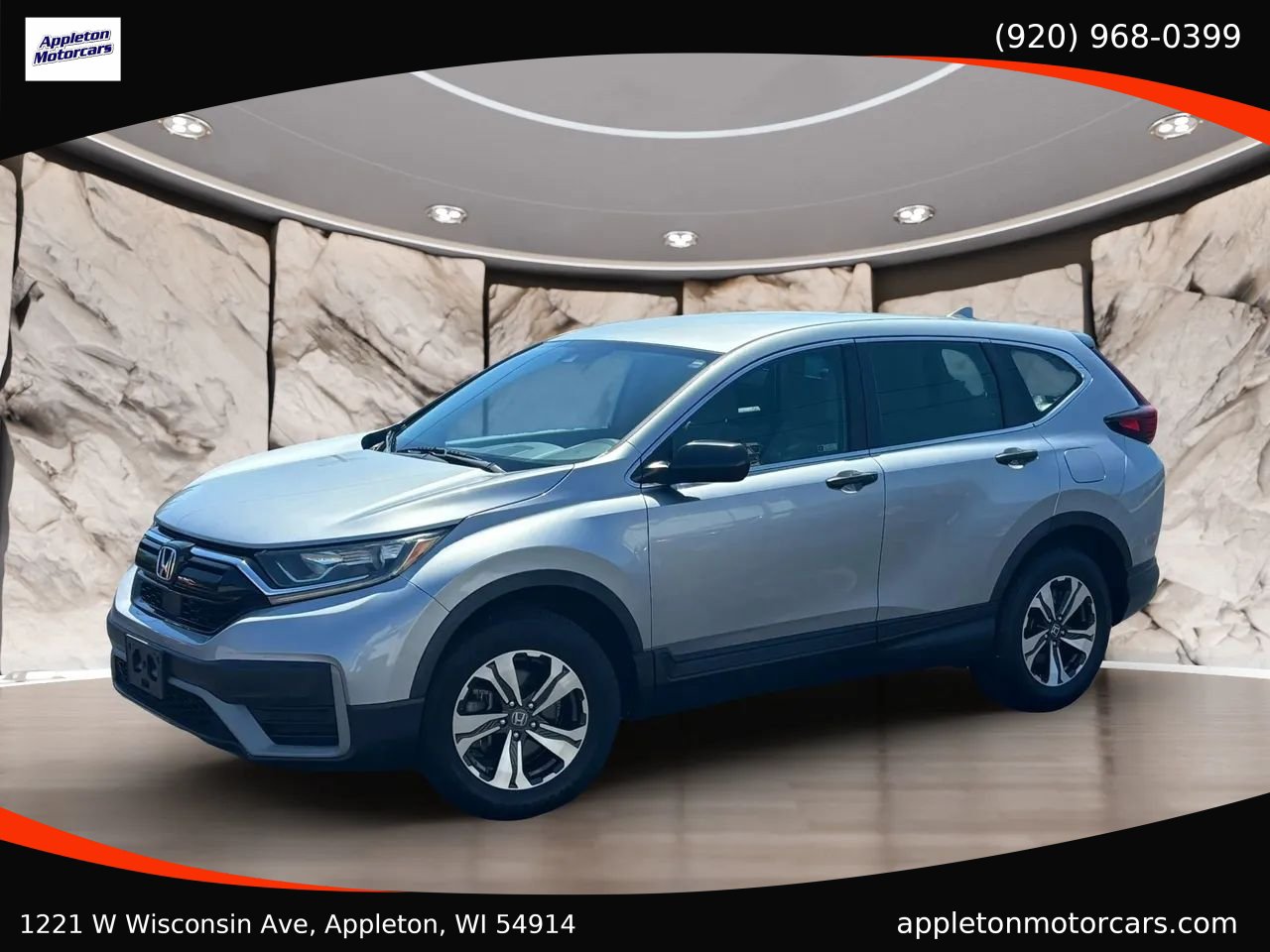 Used 2020 Honda CR-V LX image 2