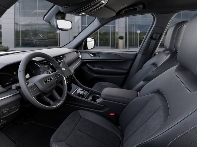 New 2025 Jeep Grand Cherokee L Laredo AWD/4WD image 22