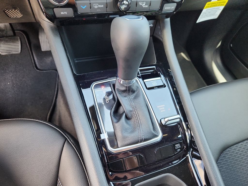 New 2026 Jeep Compass Latitude AWD/4WD image 13